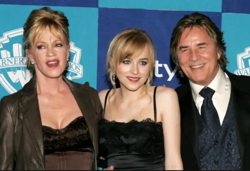 melanie griffith dakota e don johnson