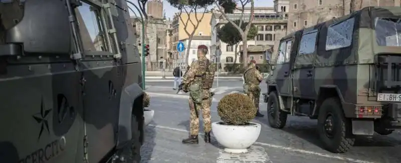 militari strade sicure 1