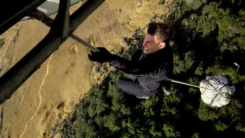 Mission Impossible Fallout