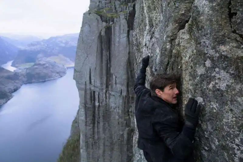 Mission Impossible  Fallout   