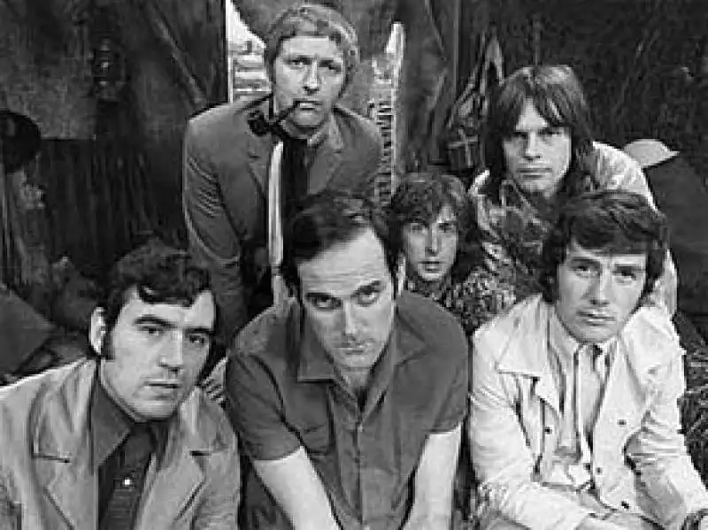 monty python