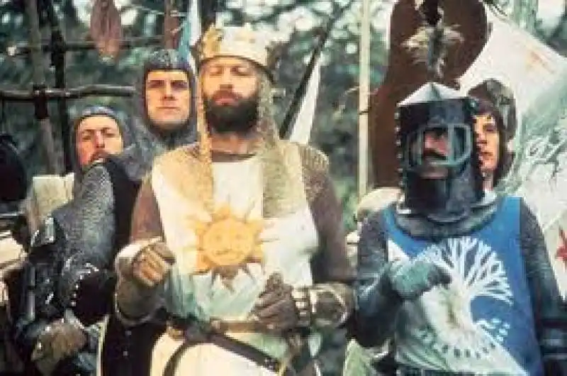 monty python 6