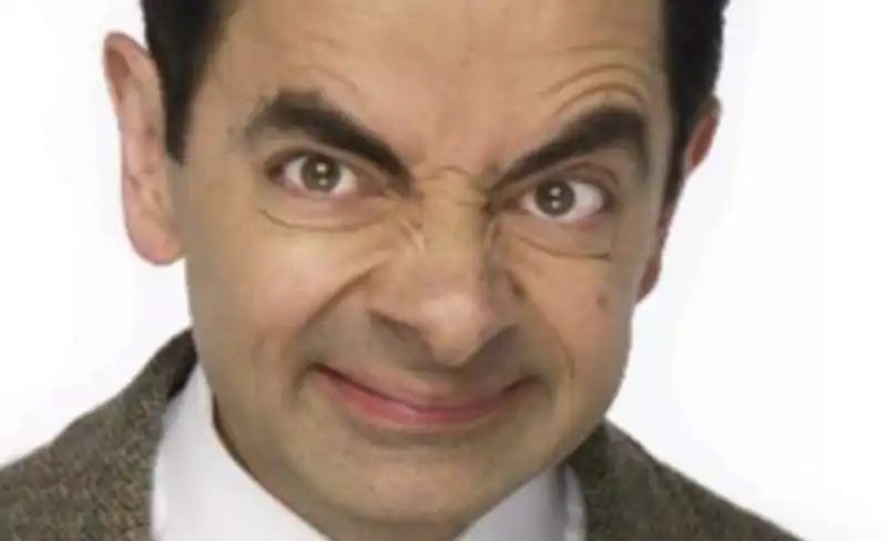 mr bean