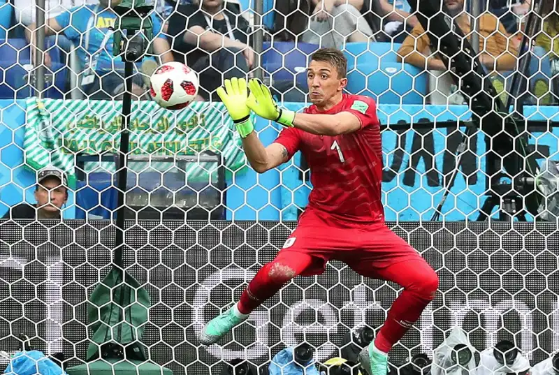 muslera francia uruguay