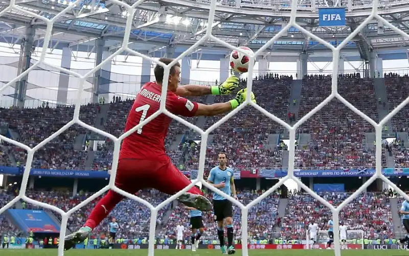 muslera francia uruguay