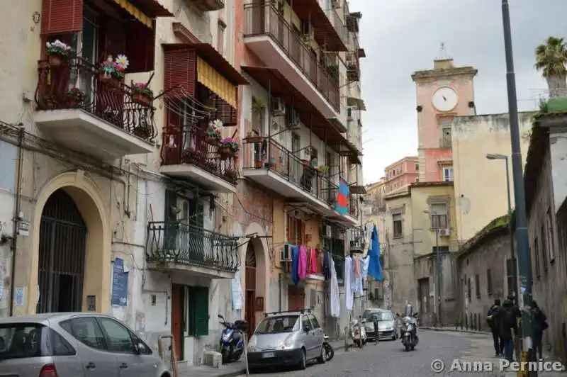 napoli rione sanita' 2