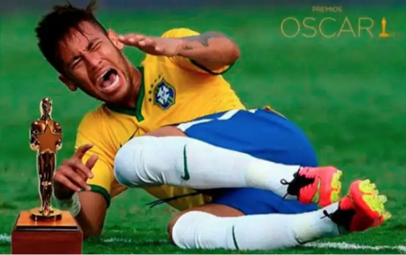 neymar meme