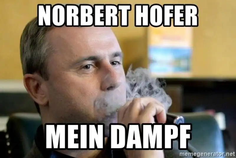 norbert hofer