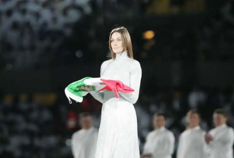 olimpiadi torino 2006 by balich carla bruni