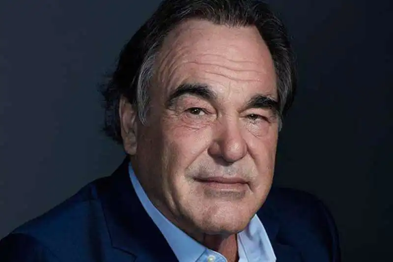 oliver stone