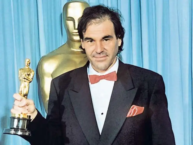 oliver stone oscar