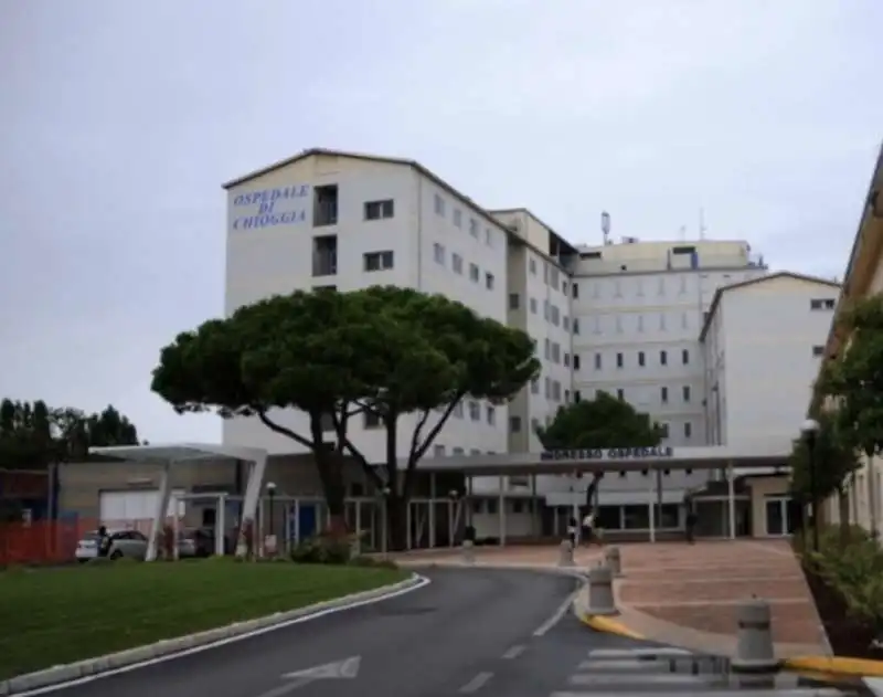 ospedale chioggia