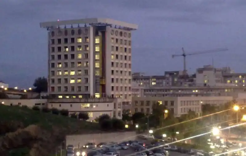 ospedale ruggi salerno