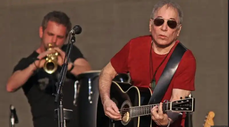 paul simon