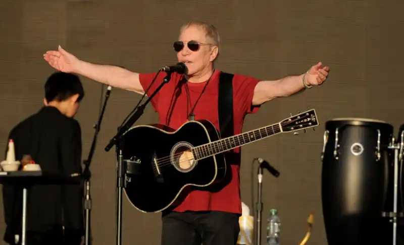 paul simon