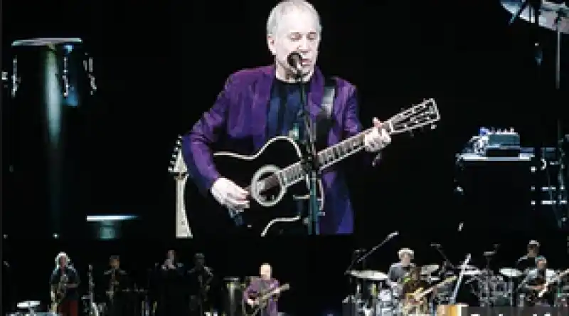 paul simon