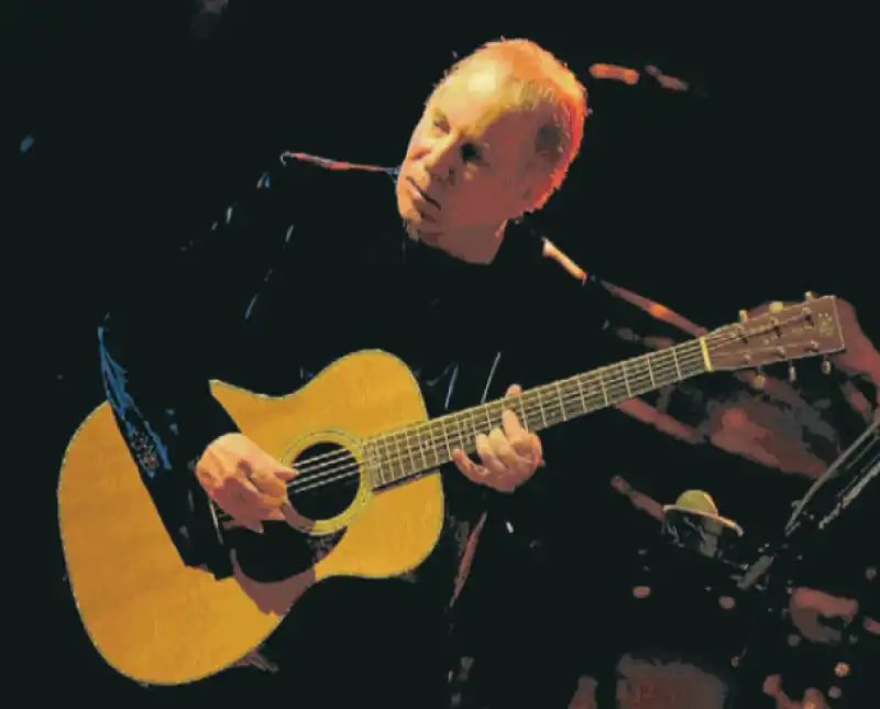 paul simon