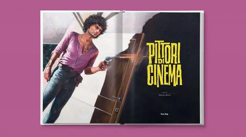 pittori di cinema  