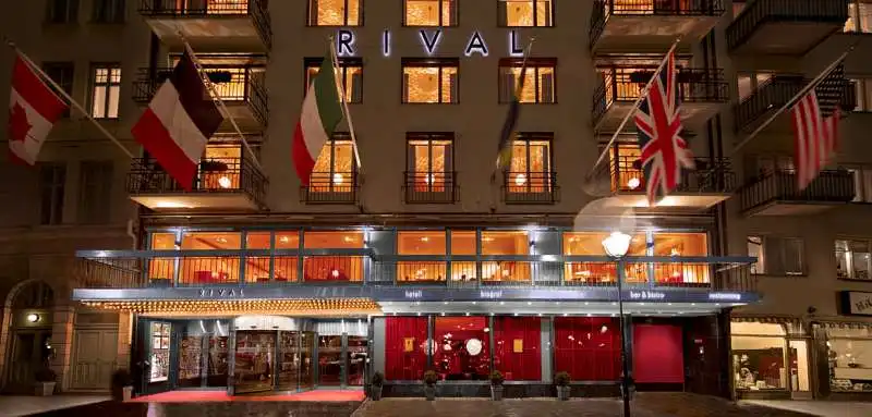 rival hotel