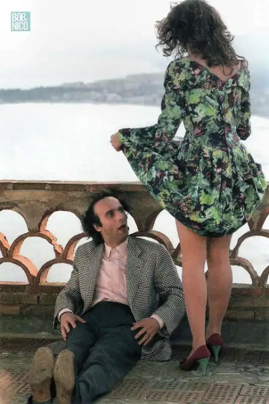 roberto  benigni  il piccolo diavolo