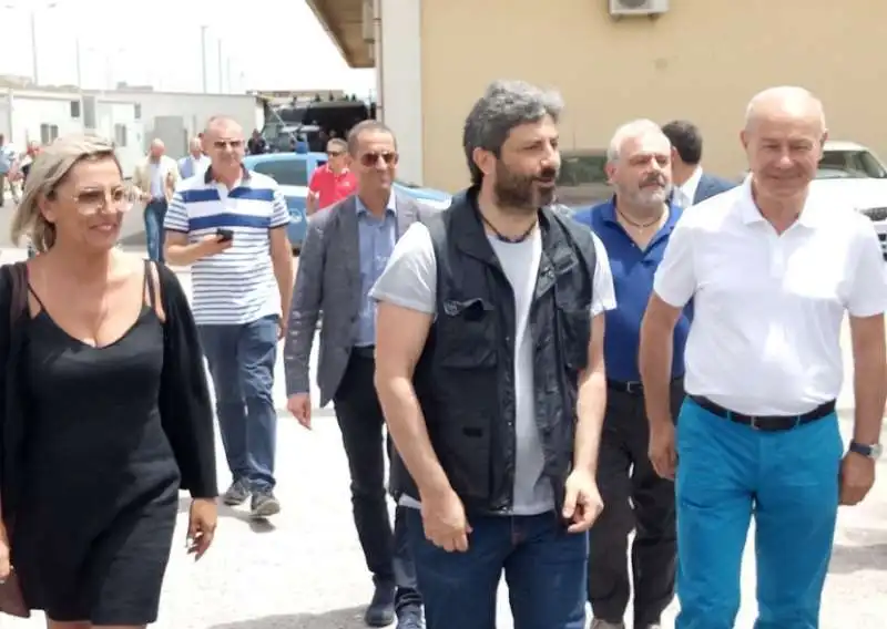 ROBERTO FICO A POZZALLO

