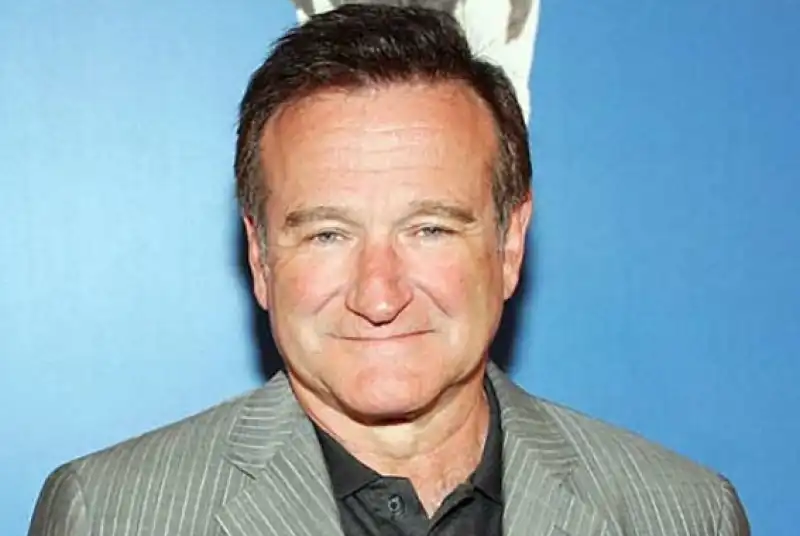 robin williams