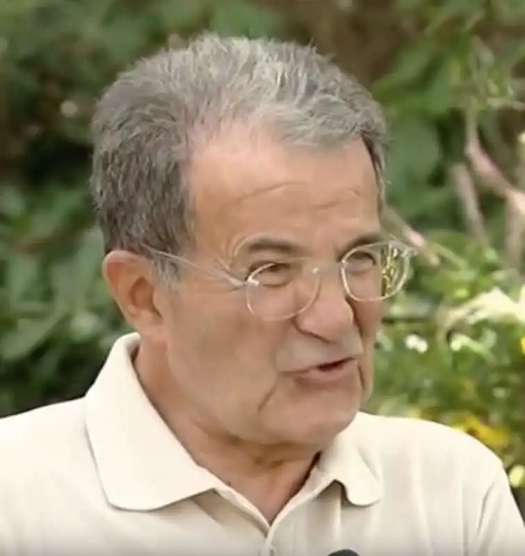 ROMANO PRODI