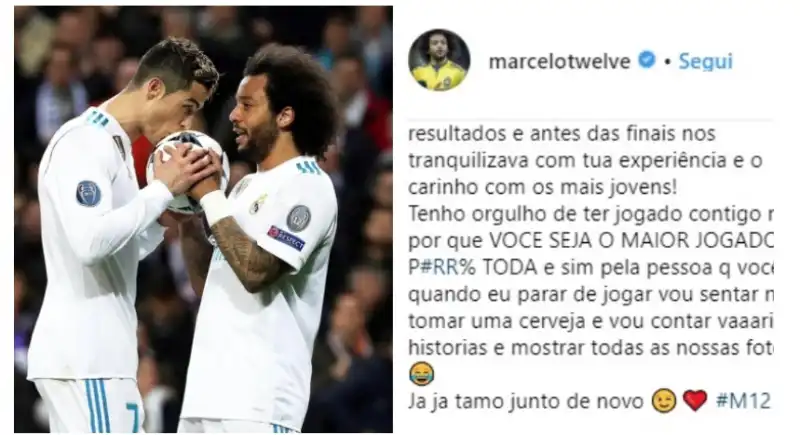 ronaldo marcelo