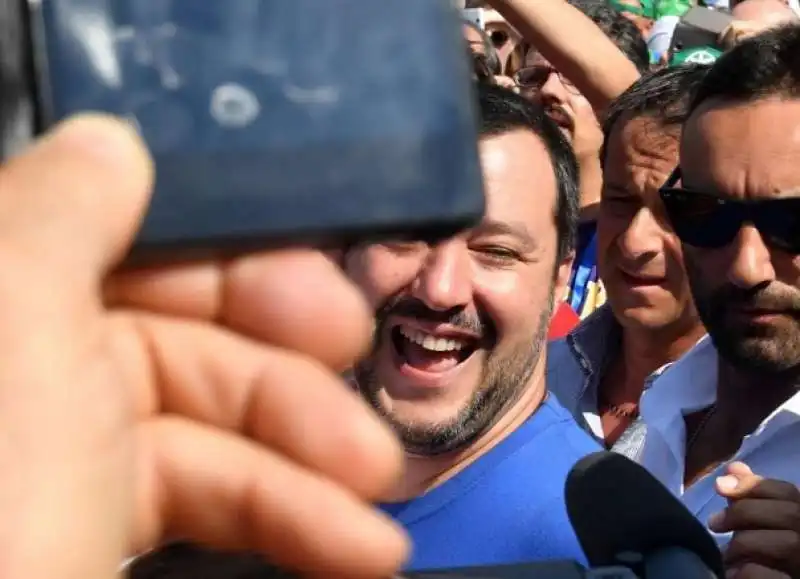 salvini a pontida 2018   6