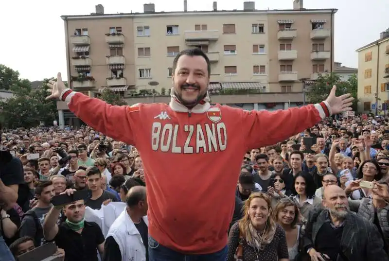 salvini bolzano