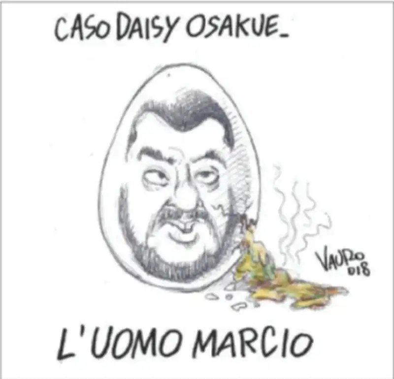 Salvini by Vauro