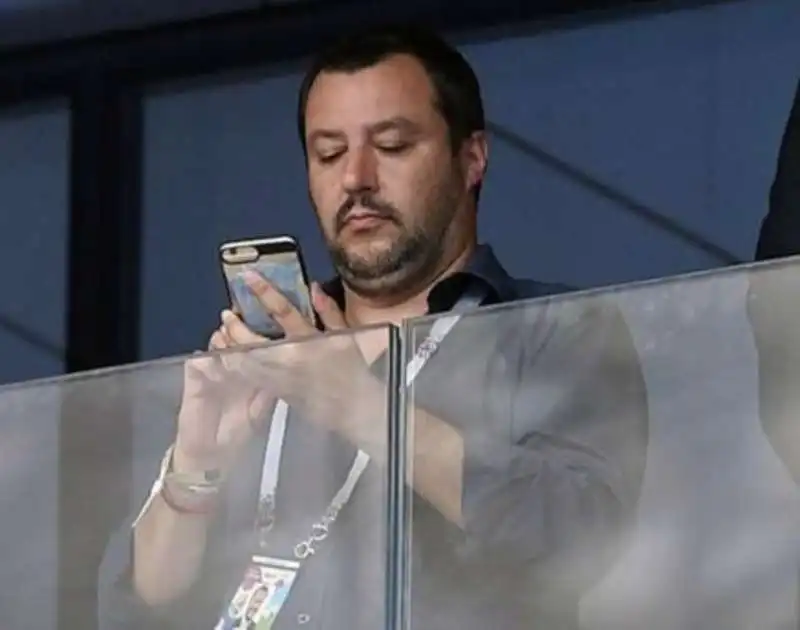 SALVINI MONDIALI