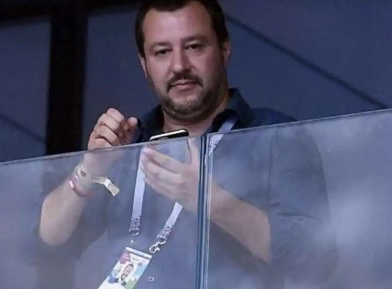 SALVINI MONDIALI 2