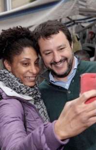 salvini selfie 5