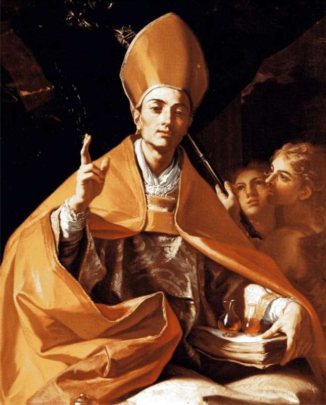 san gennaro