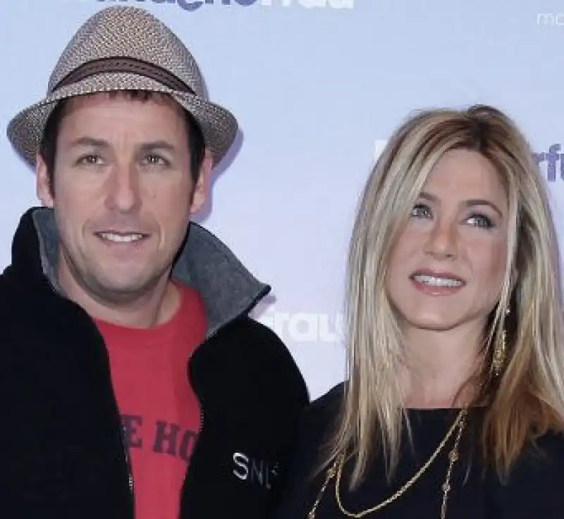 sandler aniston