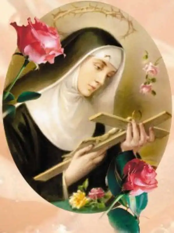 SANTA RITA DA CASCIA   