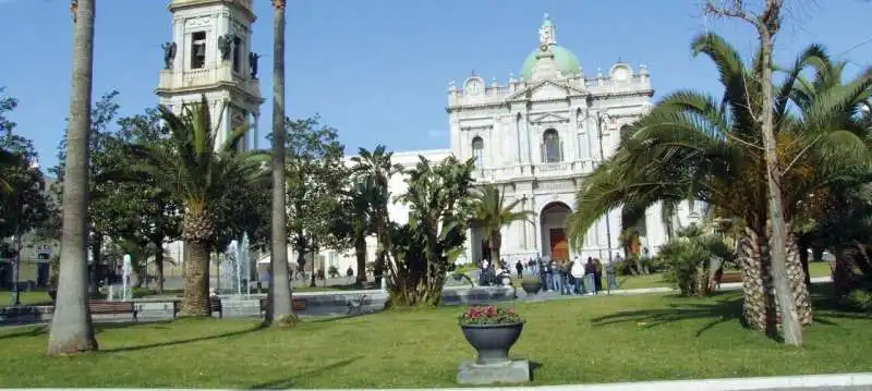 santuario di pompei