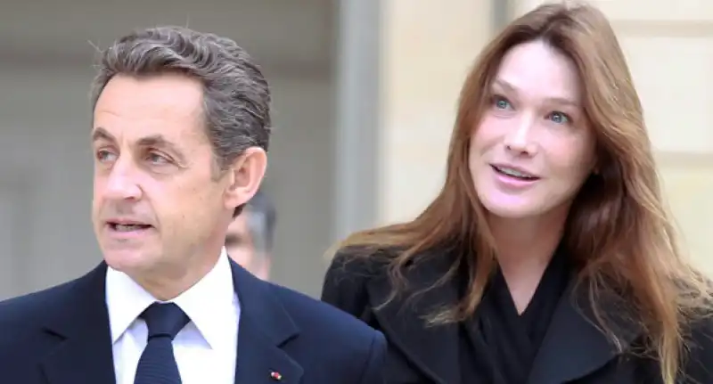 sarkozy carla bruni