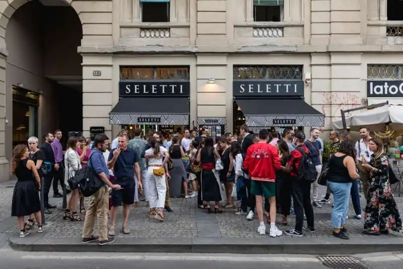 seletti   pinna seletti store 01 foto antinori