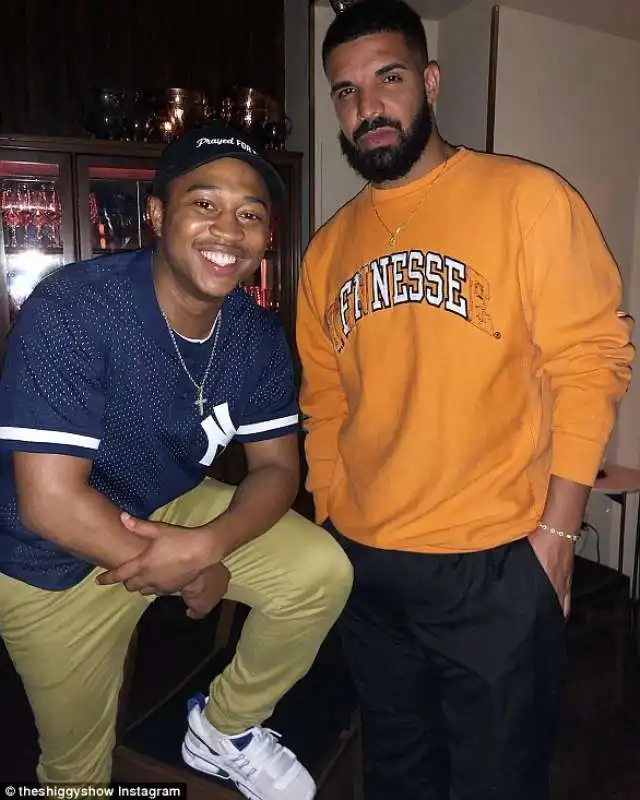 shiggy e drake