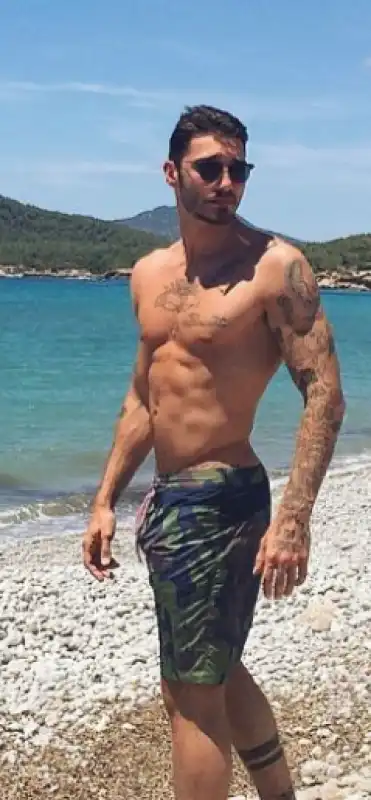 stefano de martino