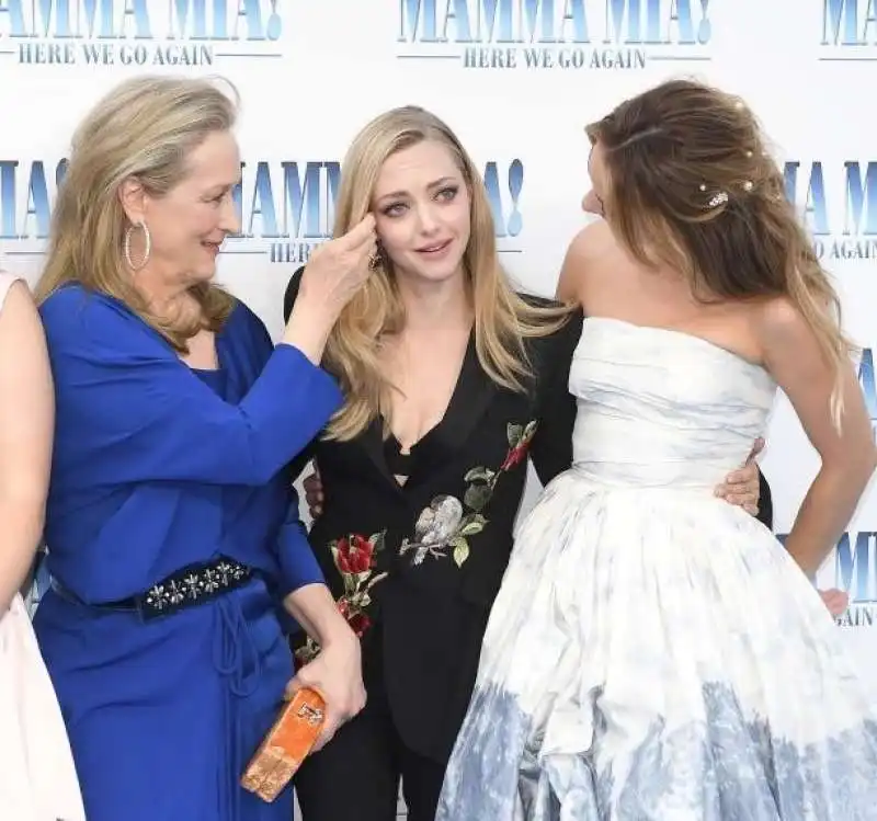 streep, seyfried e james 