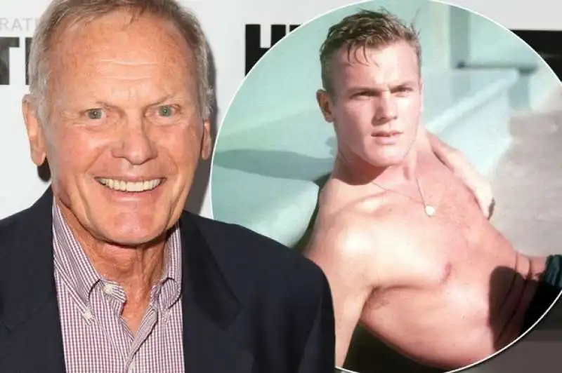 TAB HUNTER 