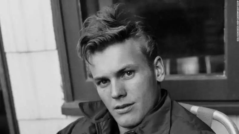 TAB HUNTER   