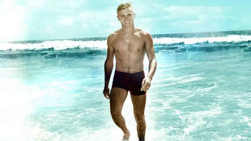 TAB HUNTER  