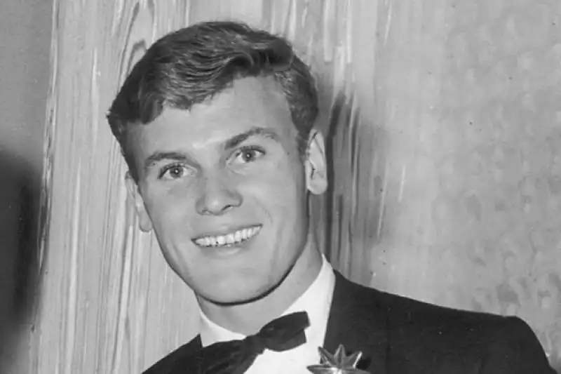 TAB HUNTER 