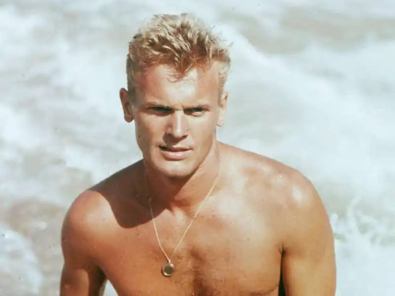 TAB HUNTER