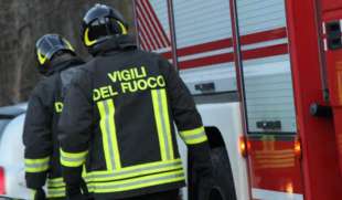 vigili del fuoco