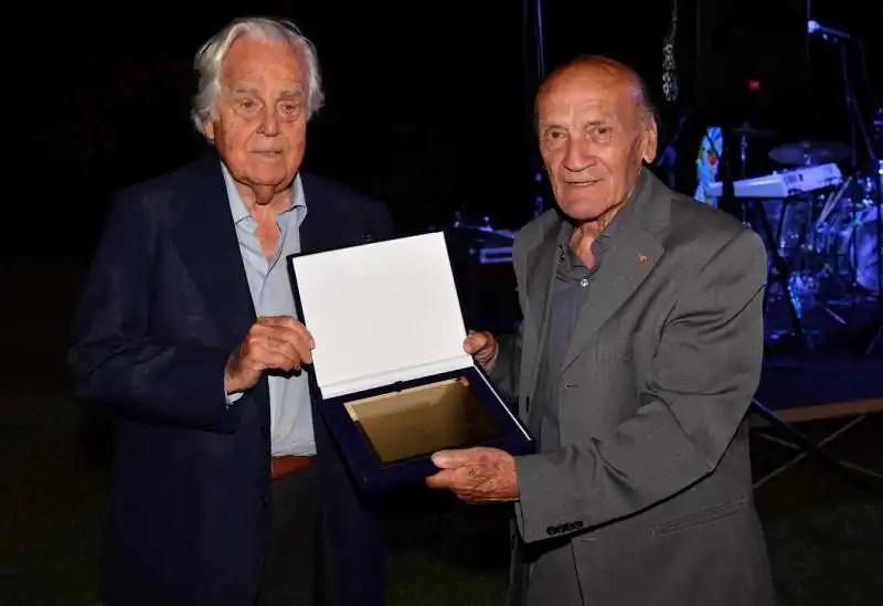 vincenzo malago premia  giacomo losi